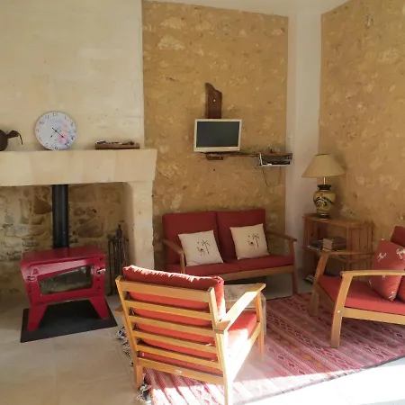 Дом отдыха Les Jardins De Peychenval Lamonzie-Montastruc