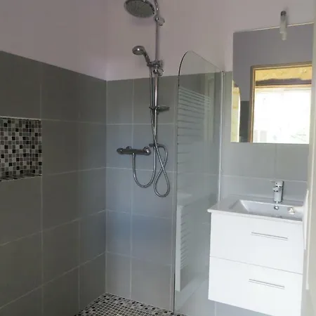 Les Jardins De Peychenval Ferienhaus *