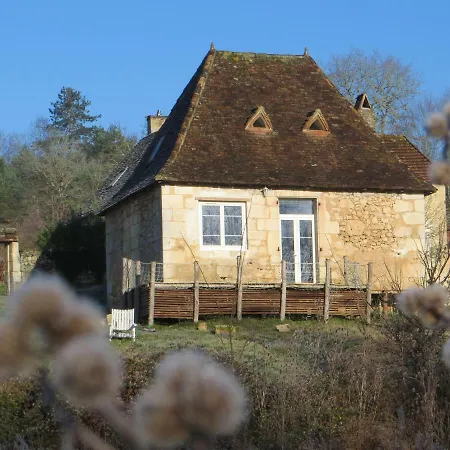 Les Jardins De Peychenval Ferienhaus