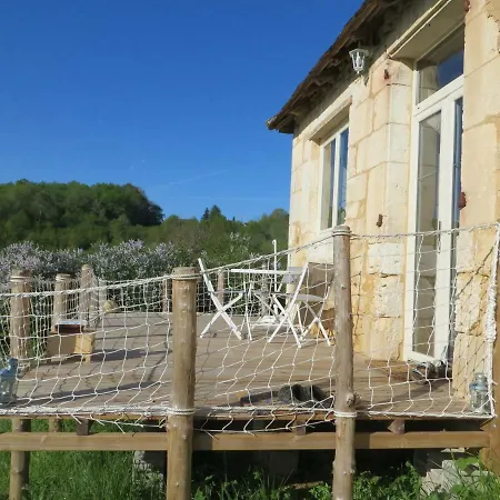 Ferienhaus Les Jardins De Peychenval Lamonzie-Montastruc
