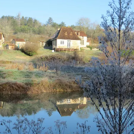 Ferienhaus Les Jardins De Peychenval *