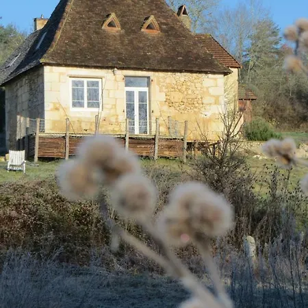 Les Jardins De Peychenval Ferienhaus *