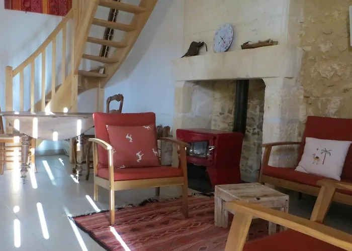 Les Jardins De Peychenval Lamonzie-Montastruc