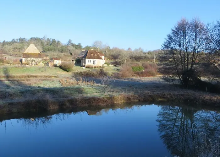 Les Jardins De Peychenval *