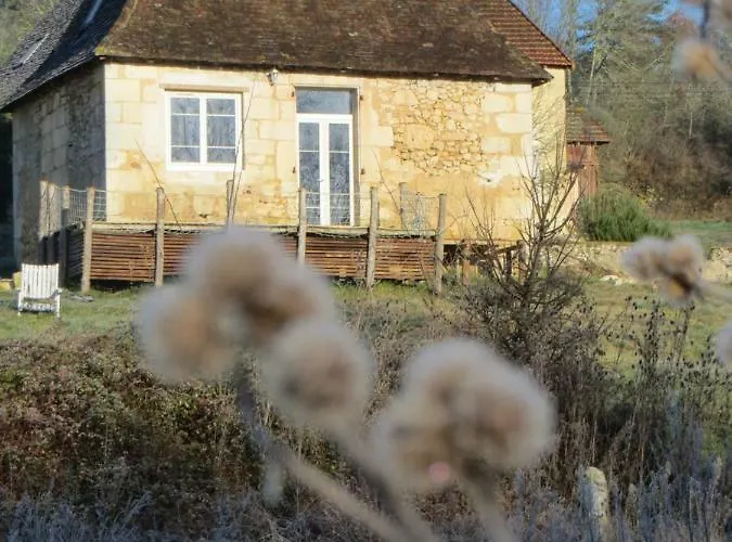Les Jardins De Peychenval Ferienhaus *