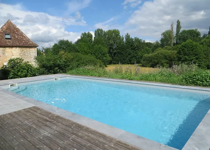 Les Jardins De Peychenval *