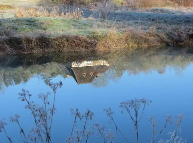 別荘 Les Jardins De Peychenval