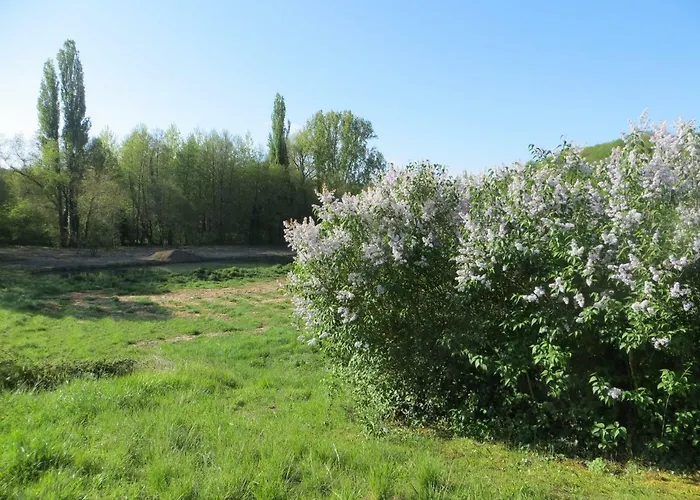 Les Jardins De Peychenval Ferienhaus *